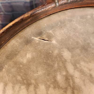 Lyon And Healy Military Marching Snare 1909 image 14