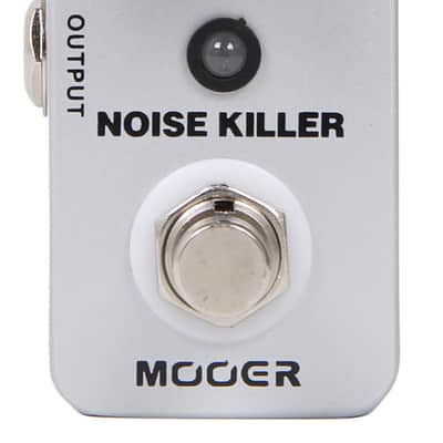 MOOER - NOISE KILLER Noise reduction image 2