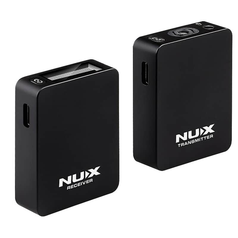 NUX B-10 Vlog Digitales Drahtlossystem (24GHz) image 1
