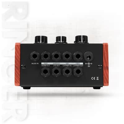Warm Audio RingerBringer - Black image 2