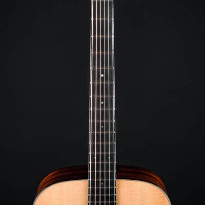 Bourgeois Touchstone OM Country Boy/TS Mahogany and Sitka Spruce NEW image 9