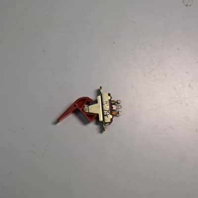 Formanta Polivoks Switch (1pc) Red