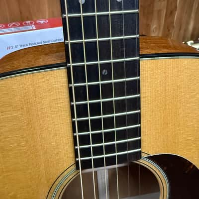 Martin Standard Series 000-18 Acoustic Guitar -Natural- w/Hard Case- New! image 12