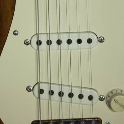 Fender Custom Shop Stratocaster Maple Neck 2 Tone Sunburst image 14