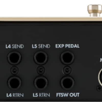Fender Switchboard Effects Operator Loop Switcher Pedal image 9