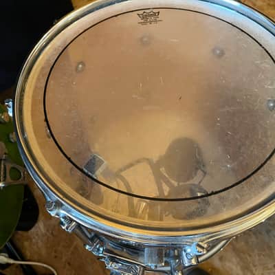 Sonor Hilite 20/10/14 Drum Set – Dark Violet – Vintage German Maple – EV Mics & dDrum Triggers image 10