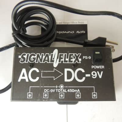 Signal Flex PS-9 Pedalboard Power Supply Brick Free USA Shipping image 1