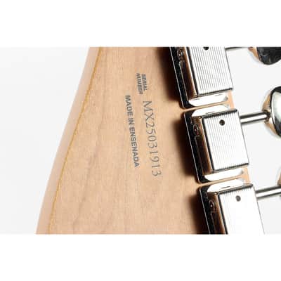 Fender Player II Stratocaster Roasted Maple Neck Limited-Edition Electric Guitar - Regular Oxblood image 7