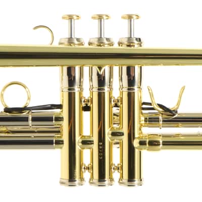 Adams Model A2 Custom Series Professional Bb Trumpet in Lacquer BRAND NEW image 10