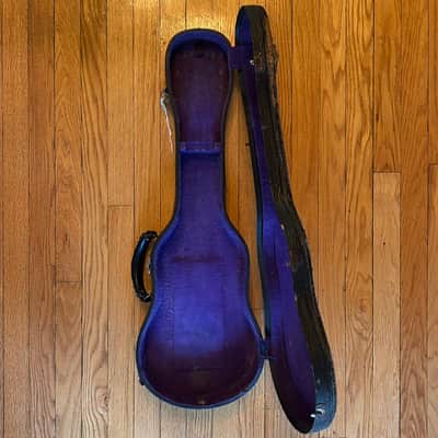 Early Post-War (1946–1950) Rickenbacker Electro Model NS Lap Steel -- 1.5" Horseshoe Pickup -- All Original Parts -- Original Case -- Purchased from CME image 5