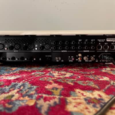 Digidesign Digi 003 Console Firewire Audio Interface with Control Surface 2000s - Grey image 3