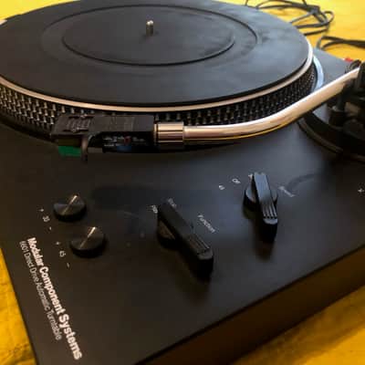 *Technics-built* MCS 6601 Direct Drive Turntable image 2