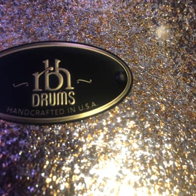 RBH Westwood 20x16 2020’s - Champagne Sparkle image 1