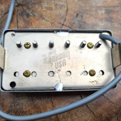 Gibson 490R Neck Pickup Chrome 2010 image 6