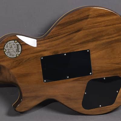Gibson Les Paul Axcess Standard Figured Floyd Rose DC Rust CS600810 image 8