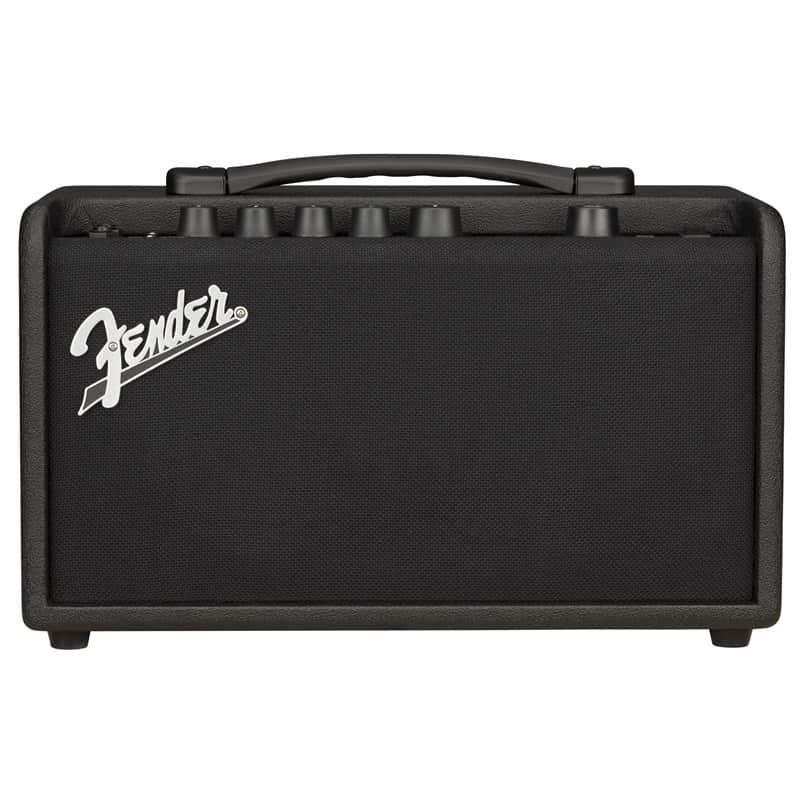 Fender Mustang LT40S 40-Watt 2x4" Stereo Desktop Modeling Guitar Combo image 1
