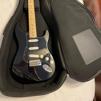 Fender Standard Stratocaster with upgraded tuners and pickups image 7