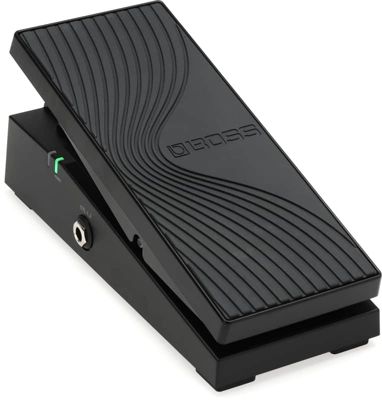 Boss EV-1-WL Wireless MIDI Expression Pedal | Reverb