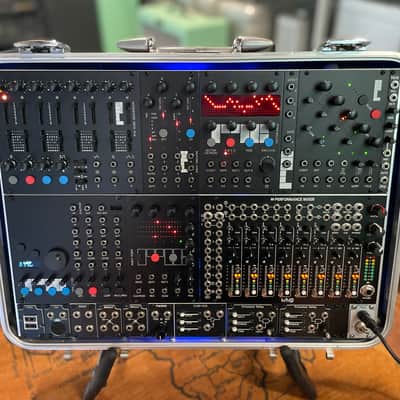 RYK Modular SYSTEM in BPNYC Zero Halliburton Travel Case image 3