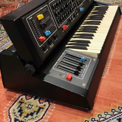 Aelita Soviet Synth (Rare / Serviced / MIDI) imagen 2