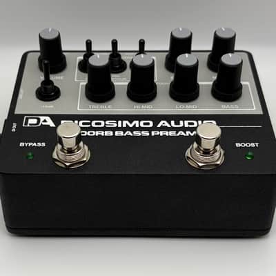 DiCosimo Audio 800RB Bass Preamp Pedal image 2