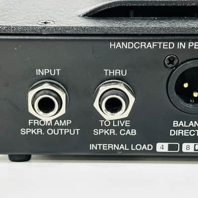 Mesa Boogie CabClone - 8ohm 2010s - Black image 7