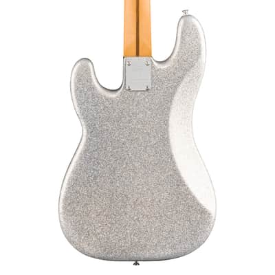Used Fender 75th Anniversary Player II Precision Bass - Diamond Dust Sparkle image 7