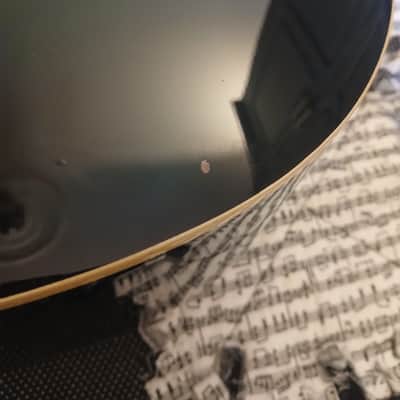 Fender Kingman Bass with Fender Gigbag image 8