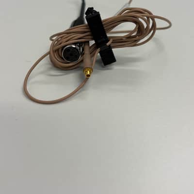 Countryman E6 Omnidirectional Headset Microphone + Shure SLX1 Wireless Transmittere image 8