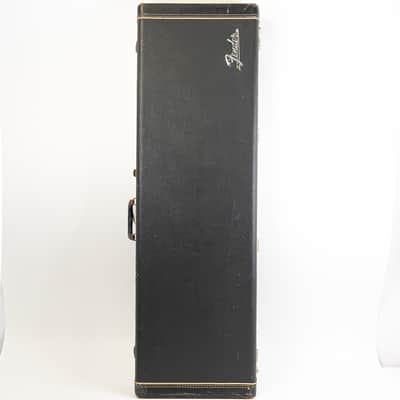 1976 Fender Jazz Bass, Bound Maple Neck, Workhorse Player-Grade Studio Legend w/ Original Hardshell Case image 19