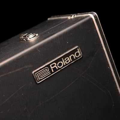 *Rare* Roland Transport Case | 61/73-Key Keyboard Synth Synthesiser Hard Case Flight OHSC w/ Wheels & Key – Blue Plush Lining, Lightweight Synthesizer Flightcase 91x52x22 cm | Jupiter, Roland System-100 Model 101, Roland GAIA SH-01 SH-09 Keyboard Travel image 2