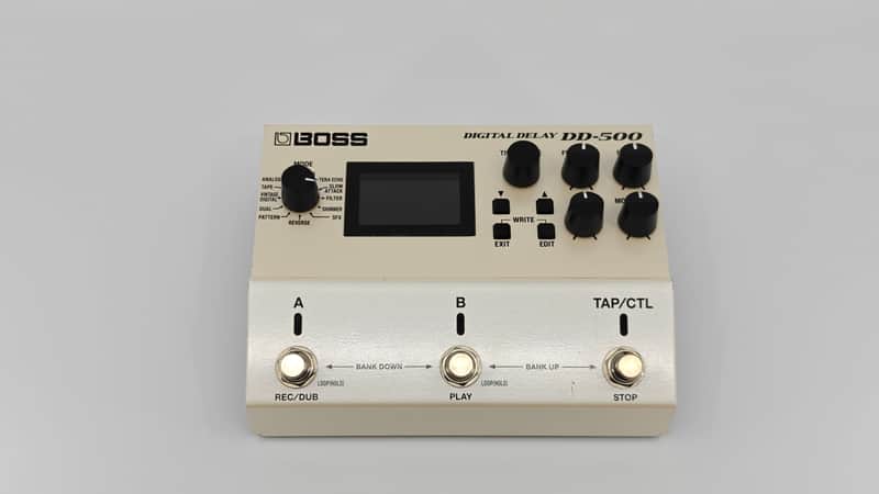 Boss DD-500 Delay