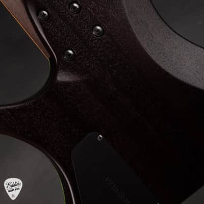 Strandberg Boden J Artisan 7 Koa - Natural Green Resin image 12