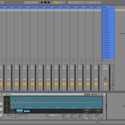 Reverb Ace Tone Rhythm Fever Sample Pack image 2