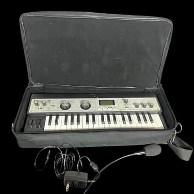 Korg MicroKORG XL 37-Key Synthesizer/Vocoder -x14049