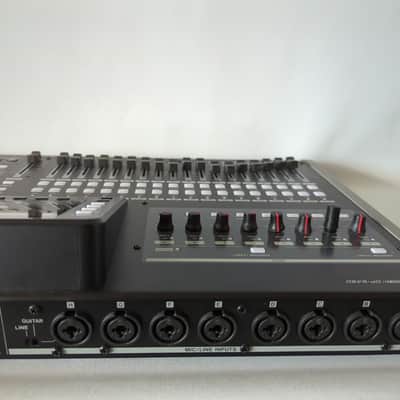 TASCAM DP-24SD 24-Track Portastudio - One Button Replaced image 17