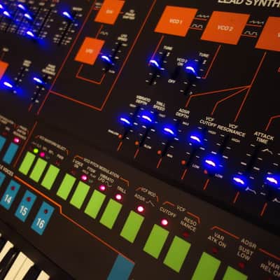 ARP Quadra (USA/1978-1981) 220V from Klassic Keys GB, England. << REDUCED!!>> image 4