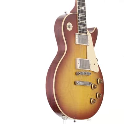Gibson Custom Murphy Lab 1959 Les Paul Standard Reissue Light Aged 2021 [912508] [10/27] image 2