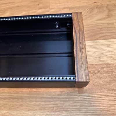 Frap Tools Plus Eurorack case 42hp w/ wood sides image 11