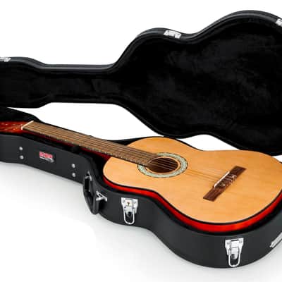 Gator Cases - GWE-CLASSIC - Classical Guitar Wood Case image 4