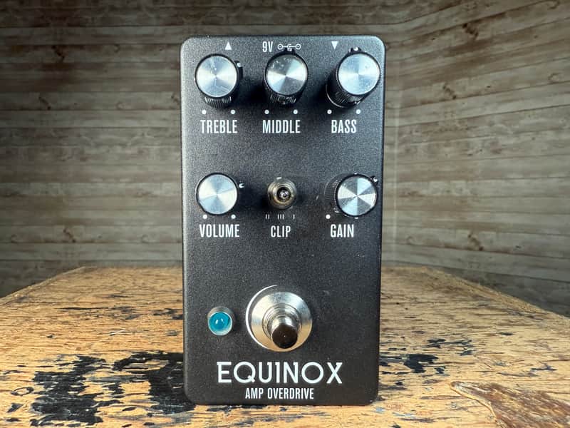AION FX Equinox Marshall Guv'Nor Clone image 1