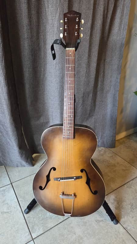 Silvertone Late 50's image 1