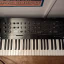 Korg Prologue 8 Polyphonic 8-Voice Analog Synthesizer Black/Wood