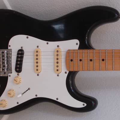 1980's Hondo H7600CMB Strat Copy-PLAYER! image 3