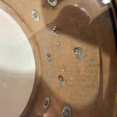 Slingerland Stage band toms 12x8 / 14x14 image 10
