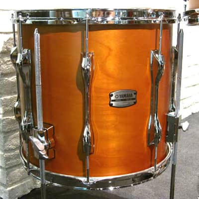 Yamaha Recording Custom 18" 10" 12" 14" Real Wood Bop- Kit Drum Set image 6
