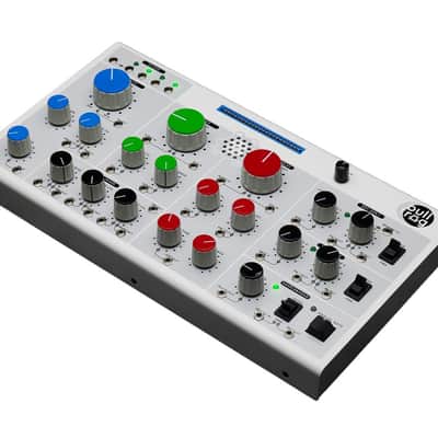 Erica Synths Bullfrog Desktop Semi-Modular Synthesizer [B-STOCK] image 5