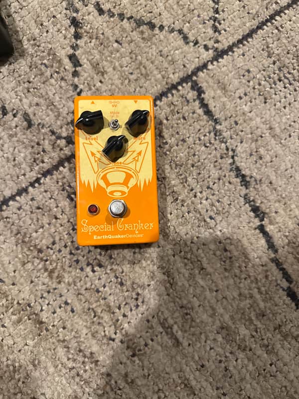 EarthQuaker Devices Special Cranker