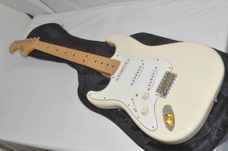 Fender Japan Custom Fender Stratocaster Electric Guitar Ref No 7719 image 1