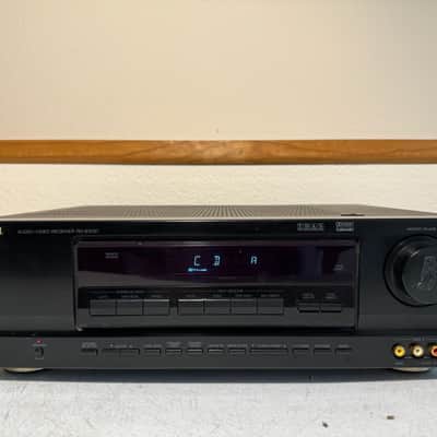 Sherwood RD-6500 Receiver HiFi Stereo 5.1 Channel Home Theater Vintage Audio AVR image 1